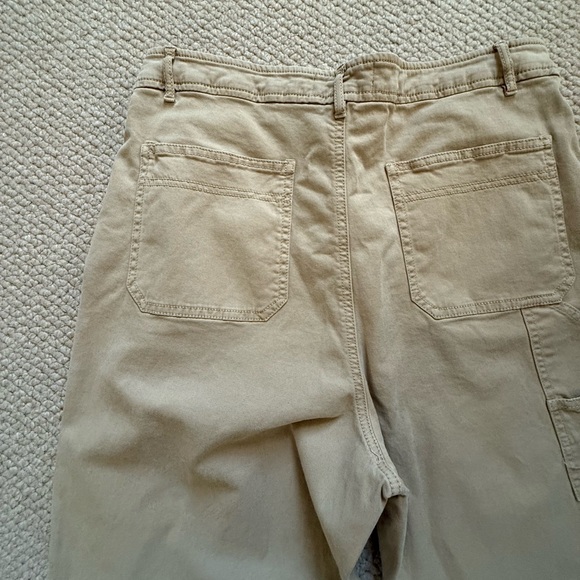 BP + WILDFANG Utility Cargo Pants - Nordstrom - Picture 4 of 16